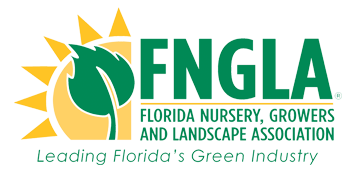 Florida Nursery, Growers and Landscape Association Logo. Opens new window.