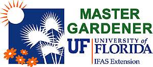 University of Florida Master Gardener Logo. Opens new window.